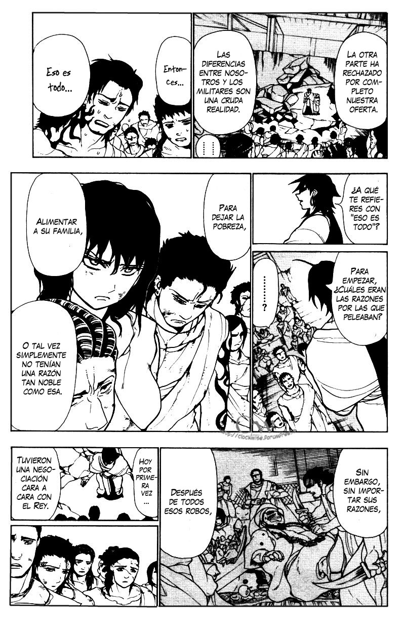 Read Magi_ Labyrinth of Magic es Manga Online