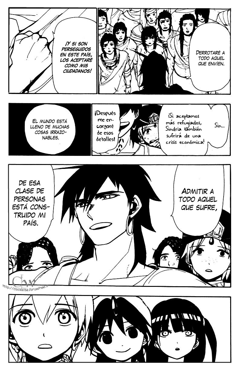 Read Magi_ Labyrinth of Magic es Manga Online