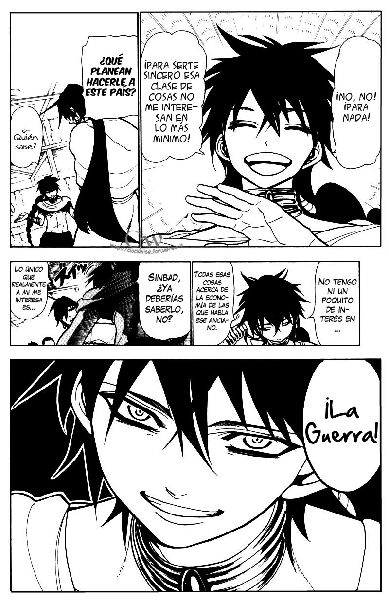 Read Magi_ Labyrinth of Magic es Manga Online