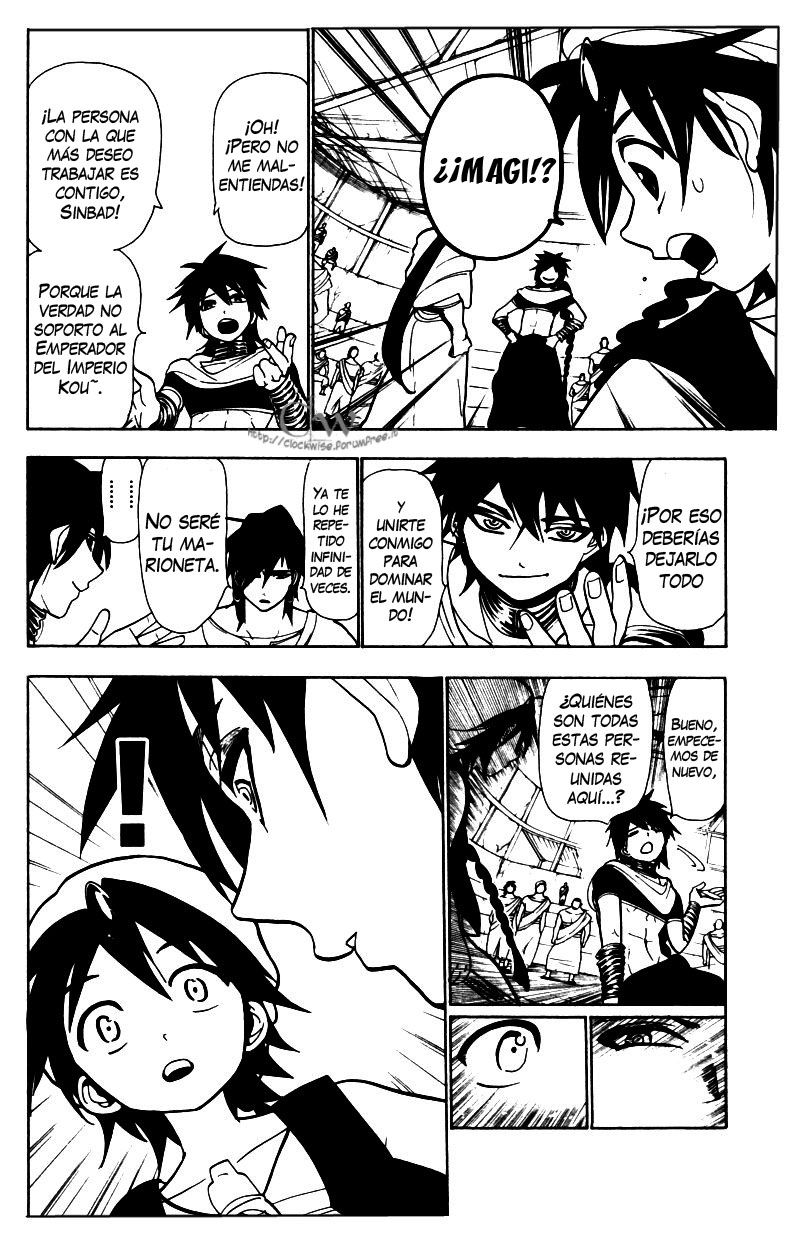 Read Magi_ Labyrinth of Magic es Manga Online