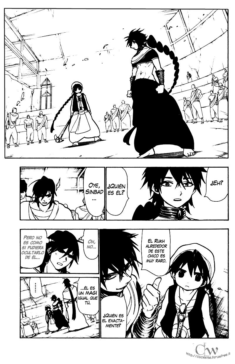 Read Magi_ Labyrinth of Magic es Manga Online