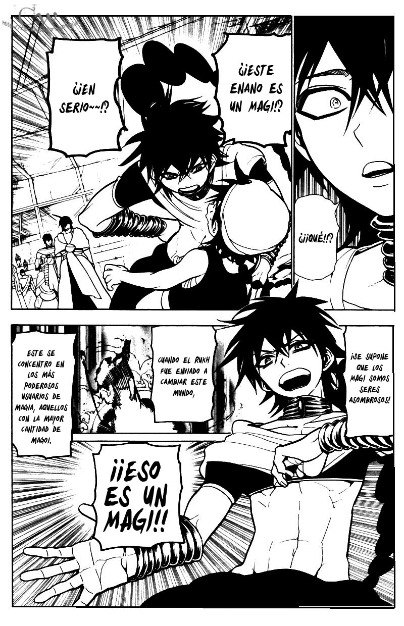 Read Magi_ Labyrinth of Magic es Manga Online