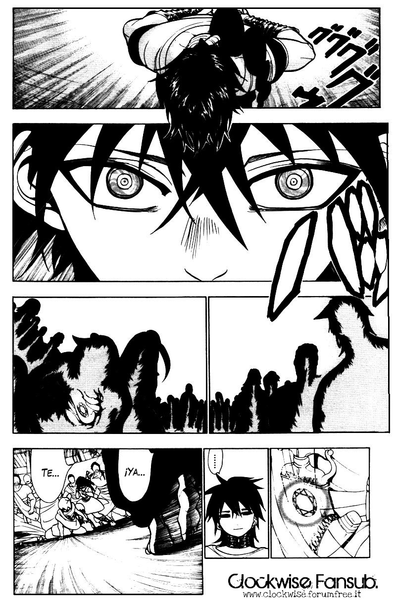 Read Magi_ Labyrinth of Magic es Manga Online