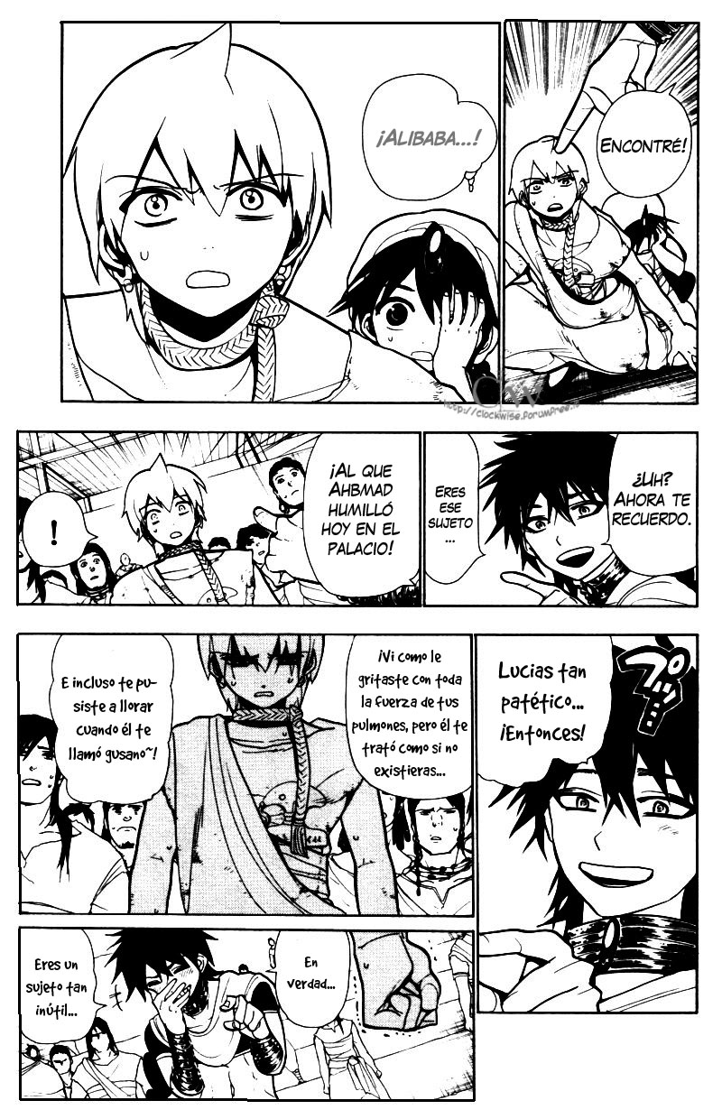 Read Magi_ Labyrinth of Magic es Manga Online