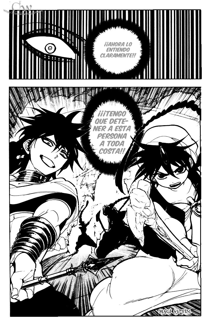 Read Magi_ Labyrinth of Magic es Manga Online