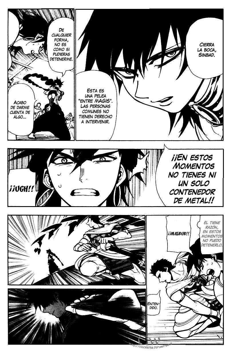 Read Magi_ Labyrinth of Magic es Manga Online