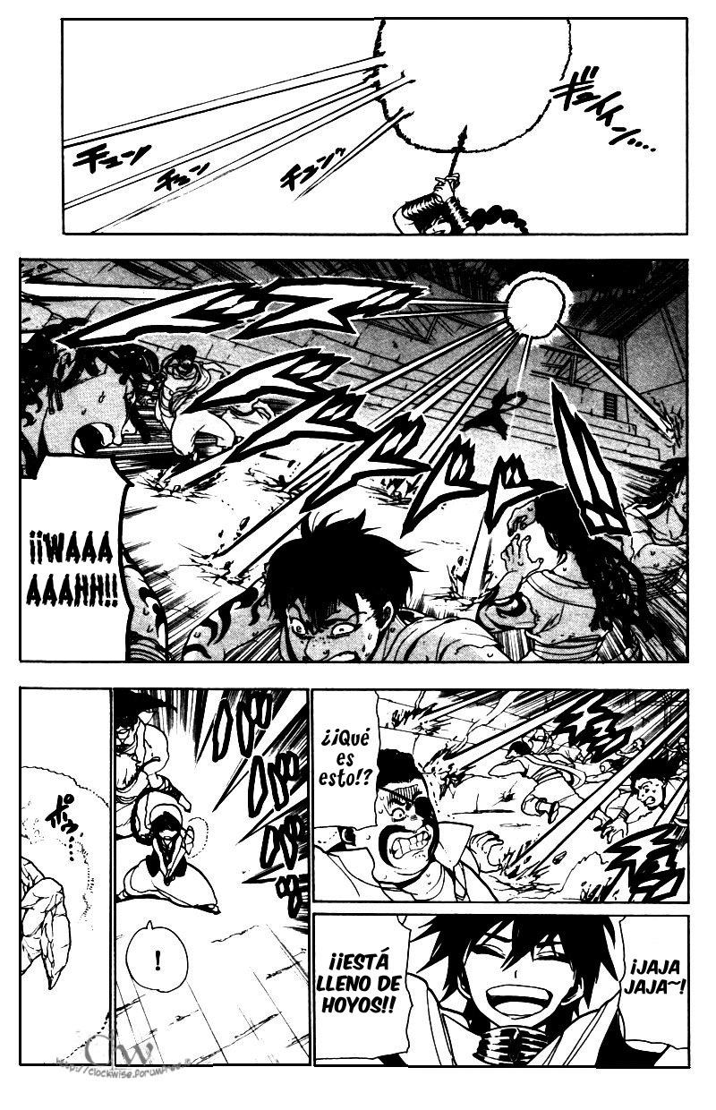 Read Magi_ Labyrinth of Magic es Manga Online