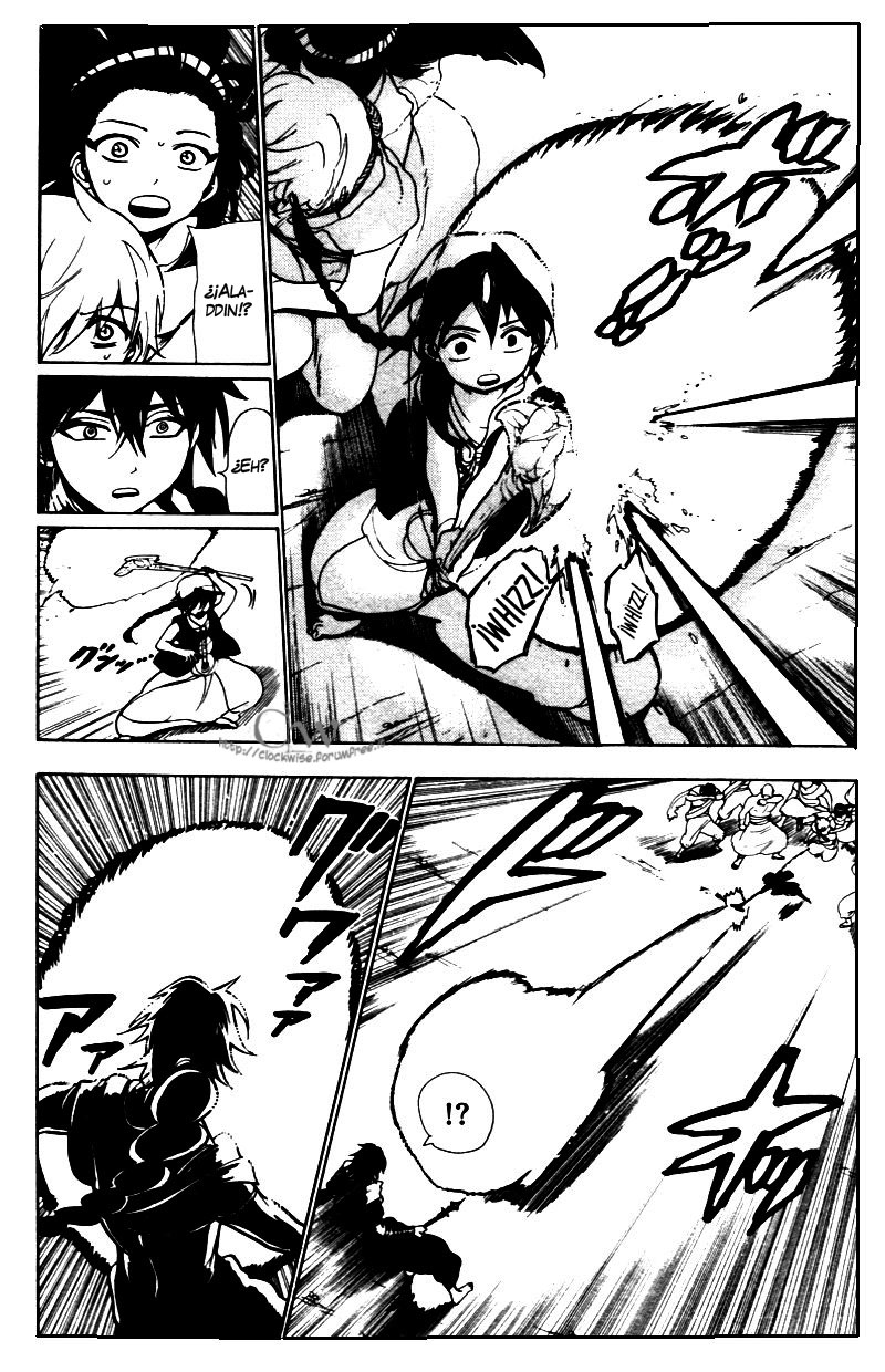Read Magi_ Labyrinth of Magic es Manga Online