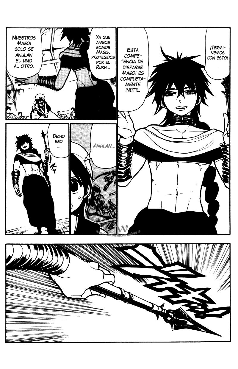 Read Magi_ Labyrinth of Magic es Manga Online