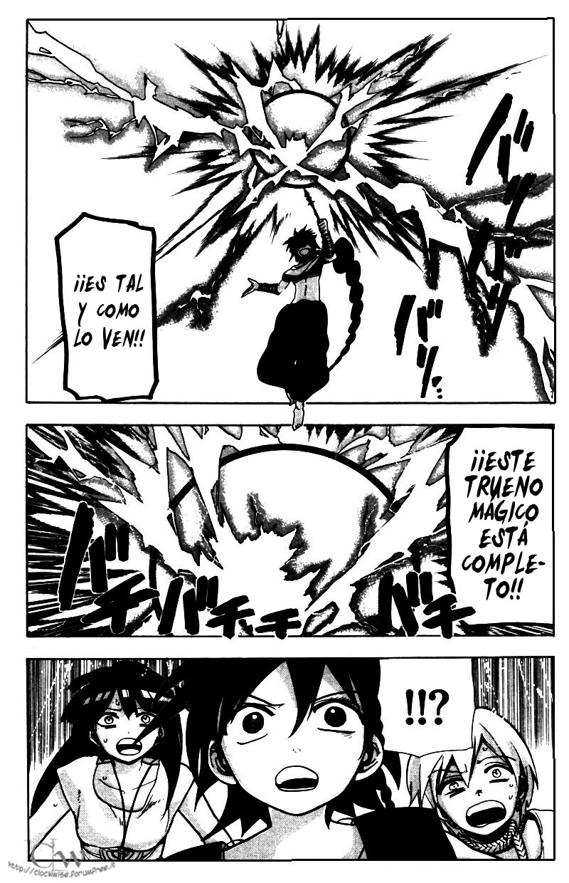 Read Magi_ Labyrinth of Magic es Manga Online