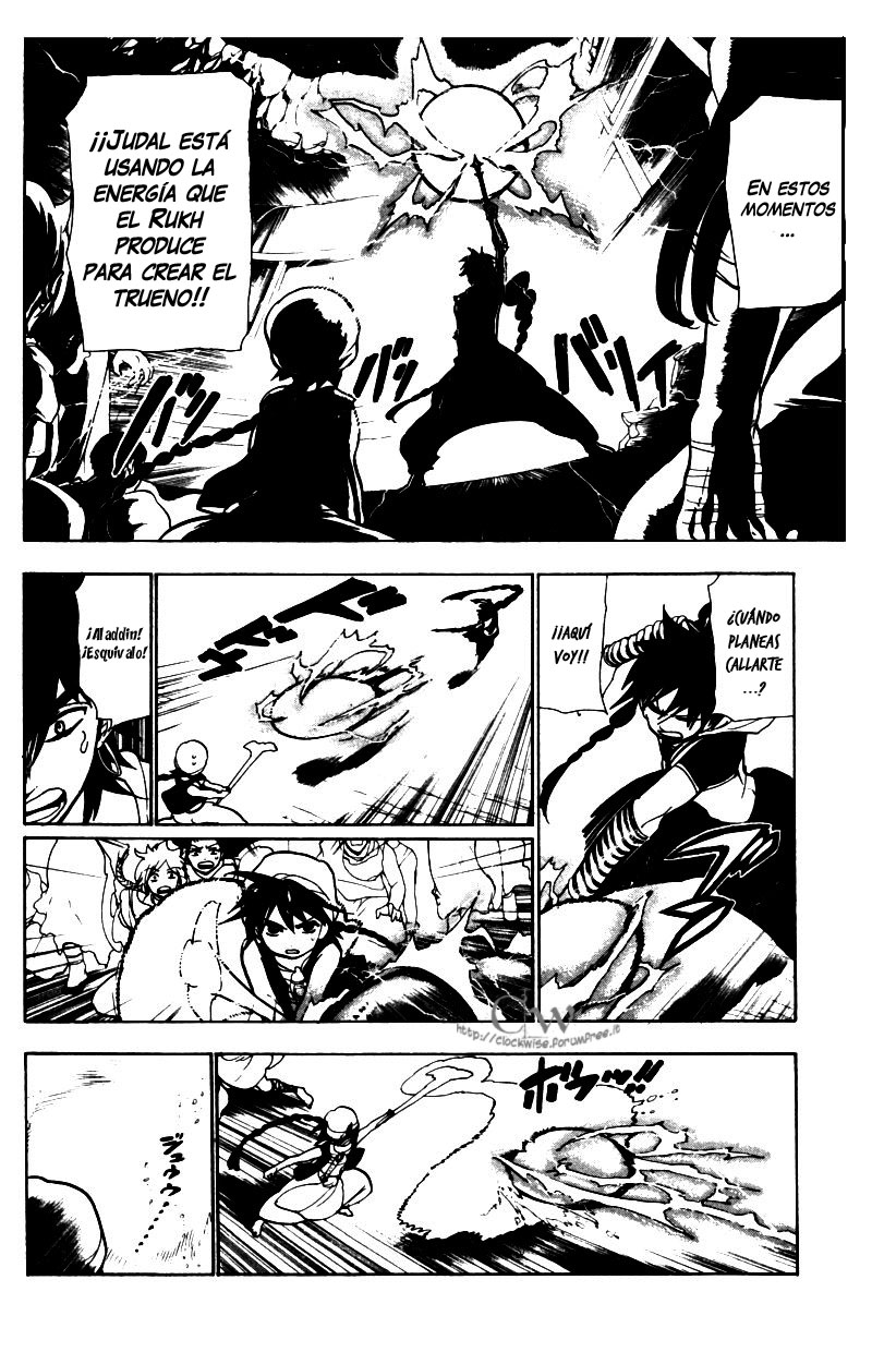 Read Magi_ Labyrinth of Magic es Manga Online