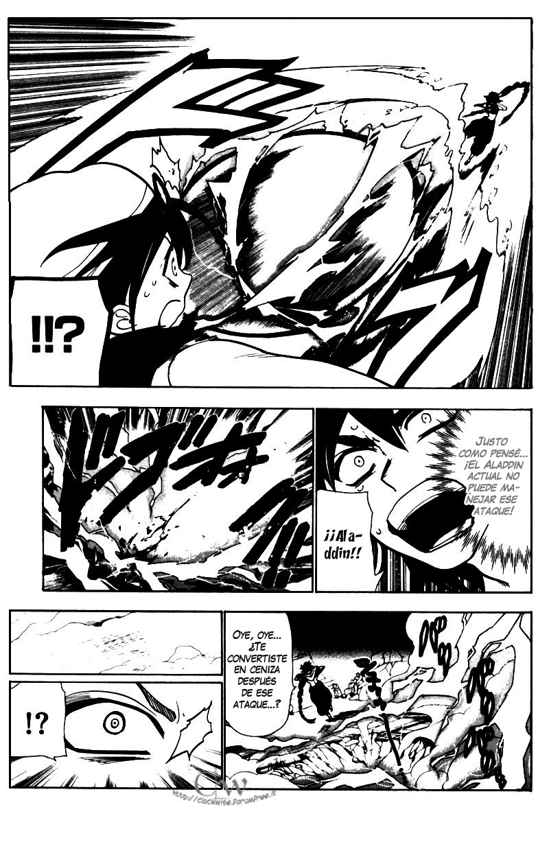 Read Magi_ Labyrinth of Magic es Manga Online