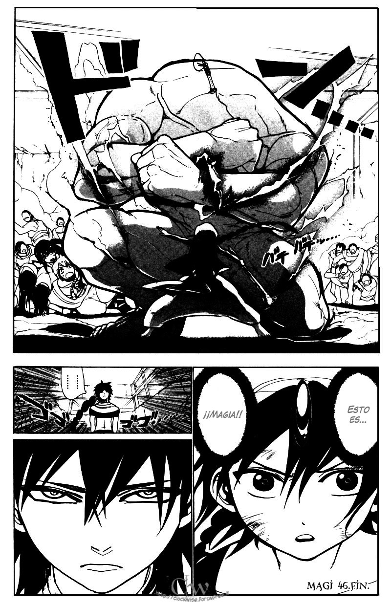 Read Magi_ Labyrinth of Magic es Manga Online