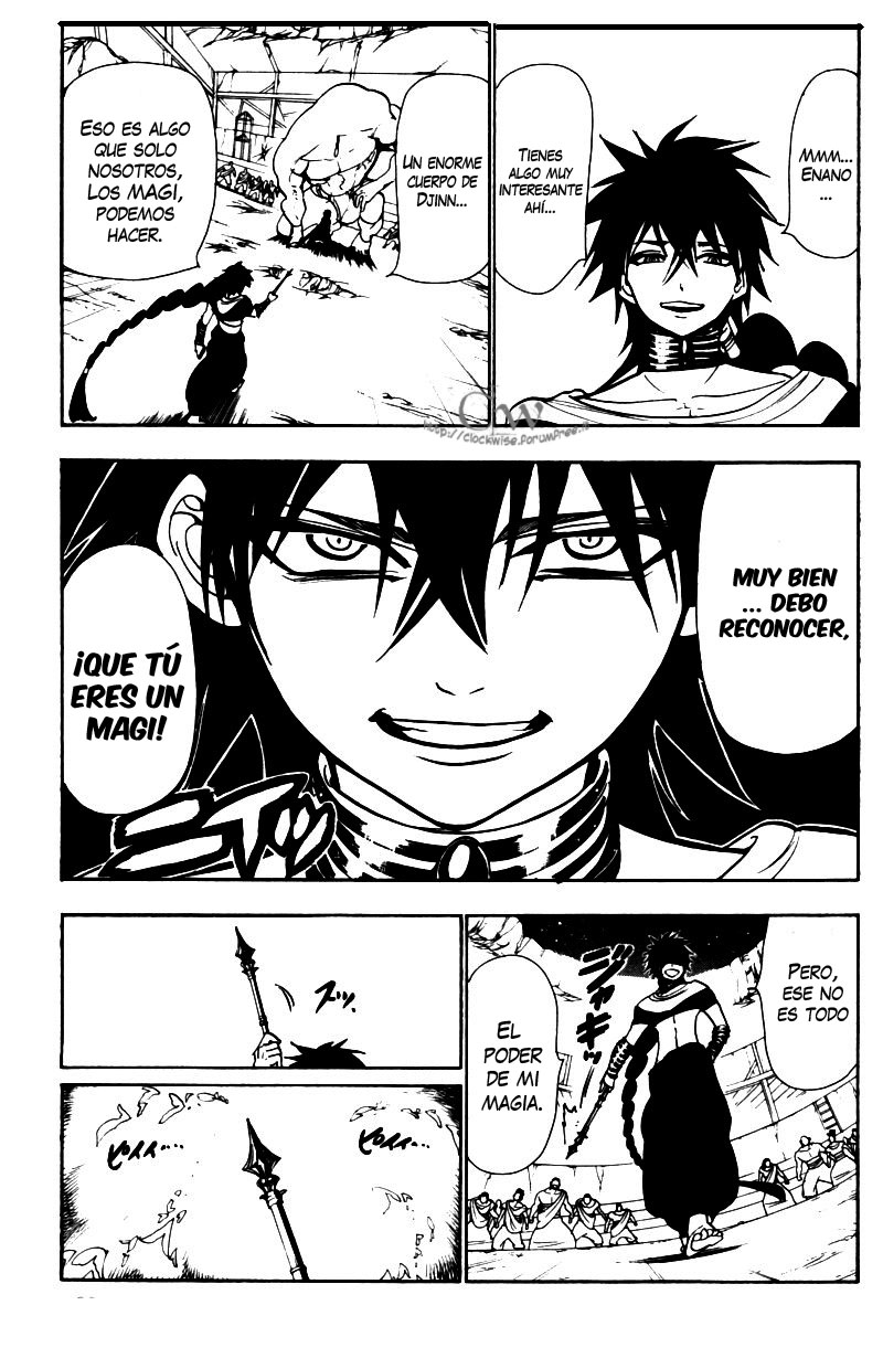 Read Magi_ Labyrinth of Magic es Manga Online