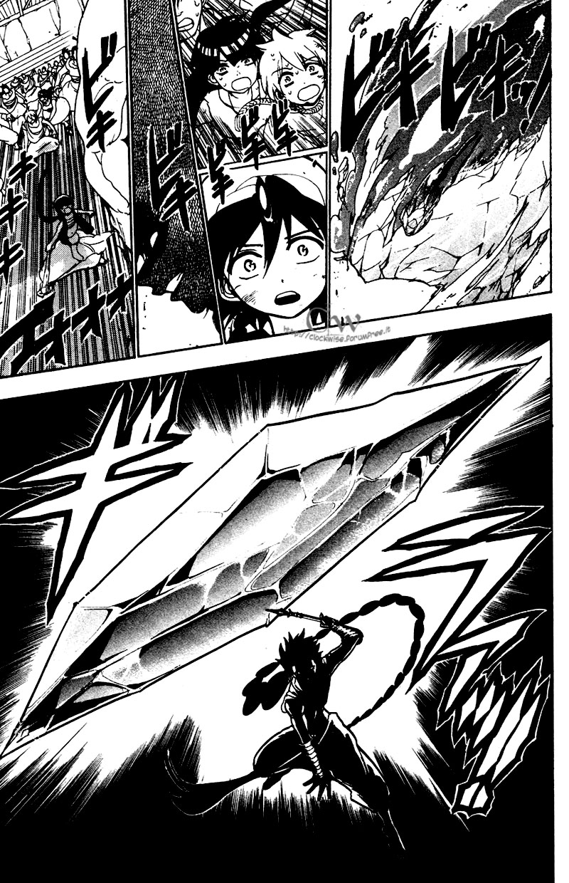 Read Magi_ Labyrinth of Magic es Manga Online