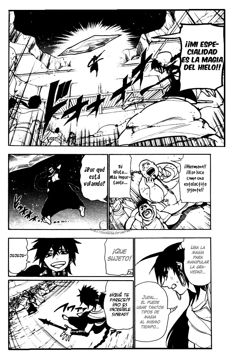 Read Magi_ Labyrinth of Magic es Manga Online