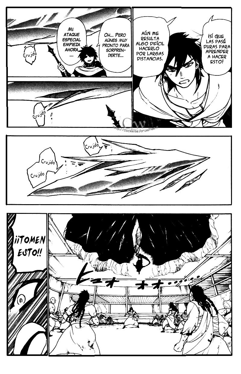 Read Magi_ Labyrinth of Magic es Manga Online