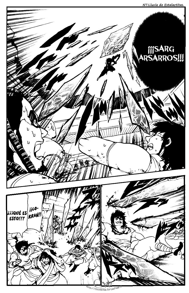 Read Magi_ Labyrinth of Magic es Manga Online