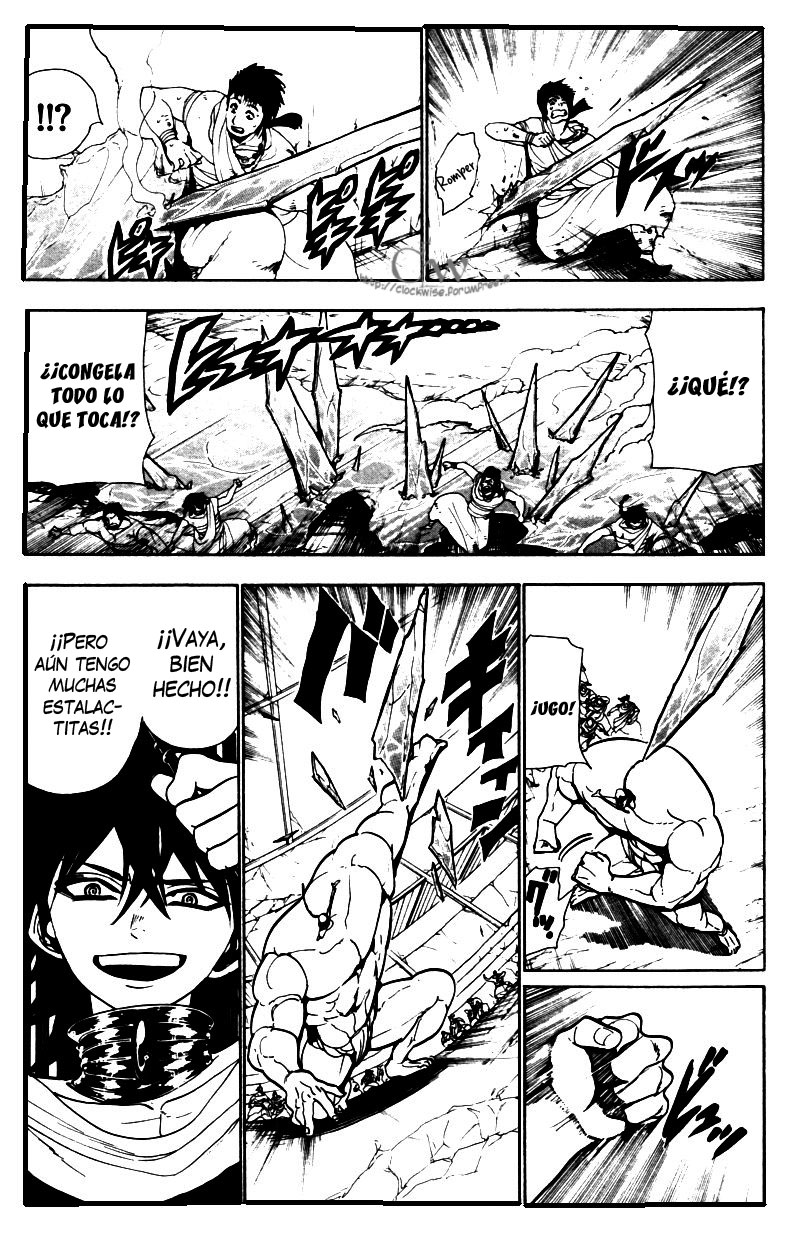 Read Magi_ Labyrinth of Magic es Manga Online