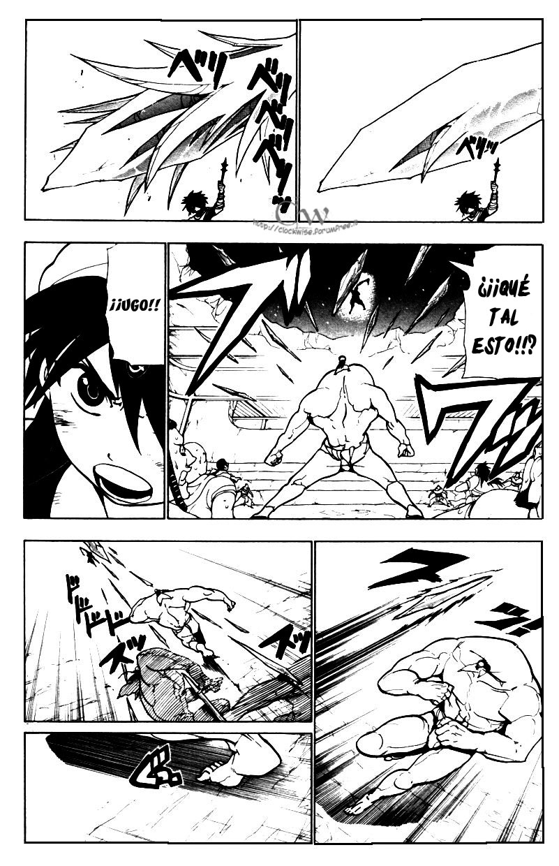 Read Magi_ Labyrinth of Magic es Manga Online