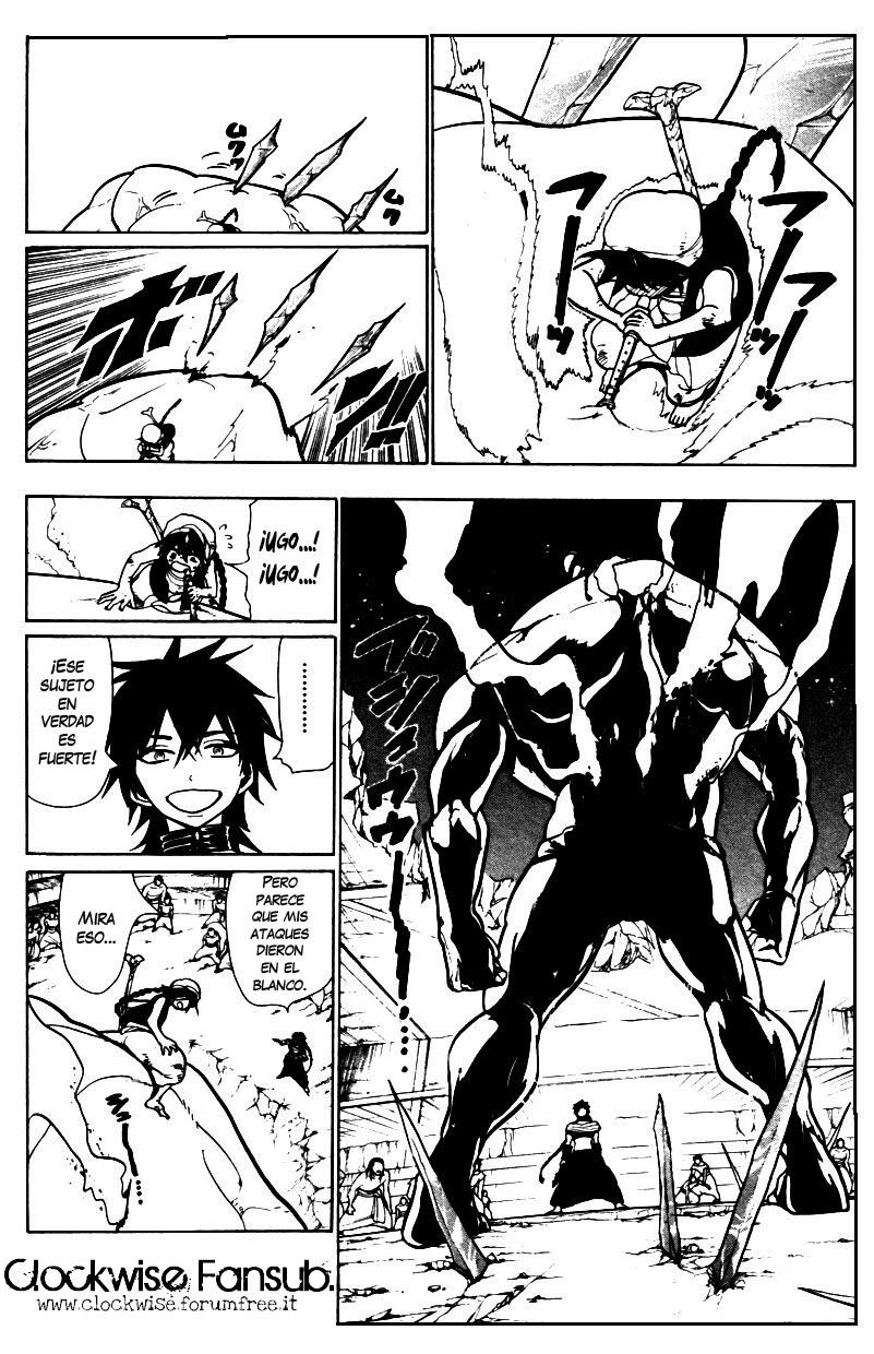 Read Magi_ Labyrinth of Magic es Manga Online