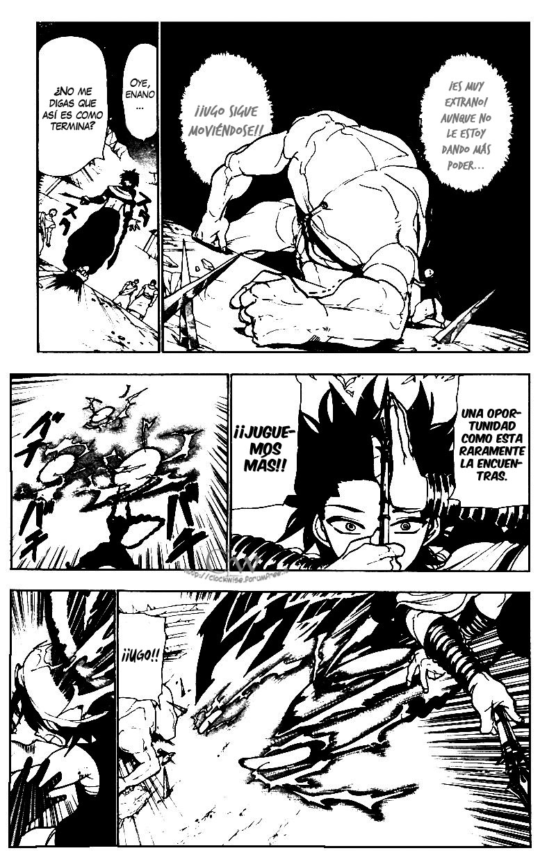 Read Magi_ Labyrinth of Magic es Manga Online