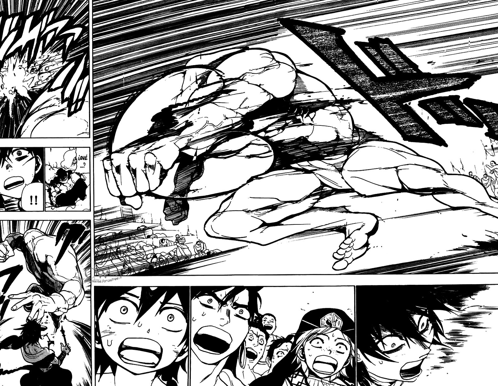 Read Magi_ Labyrinth of Magic es Manga Online