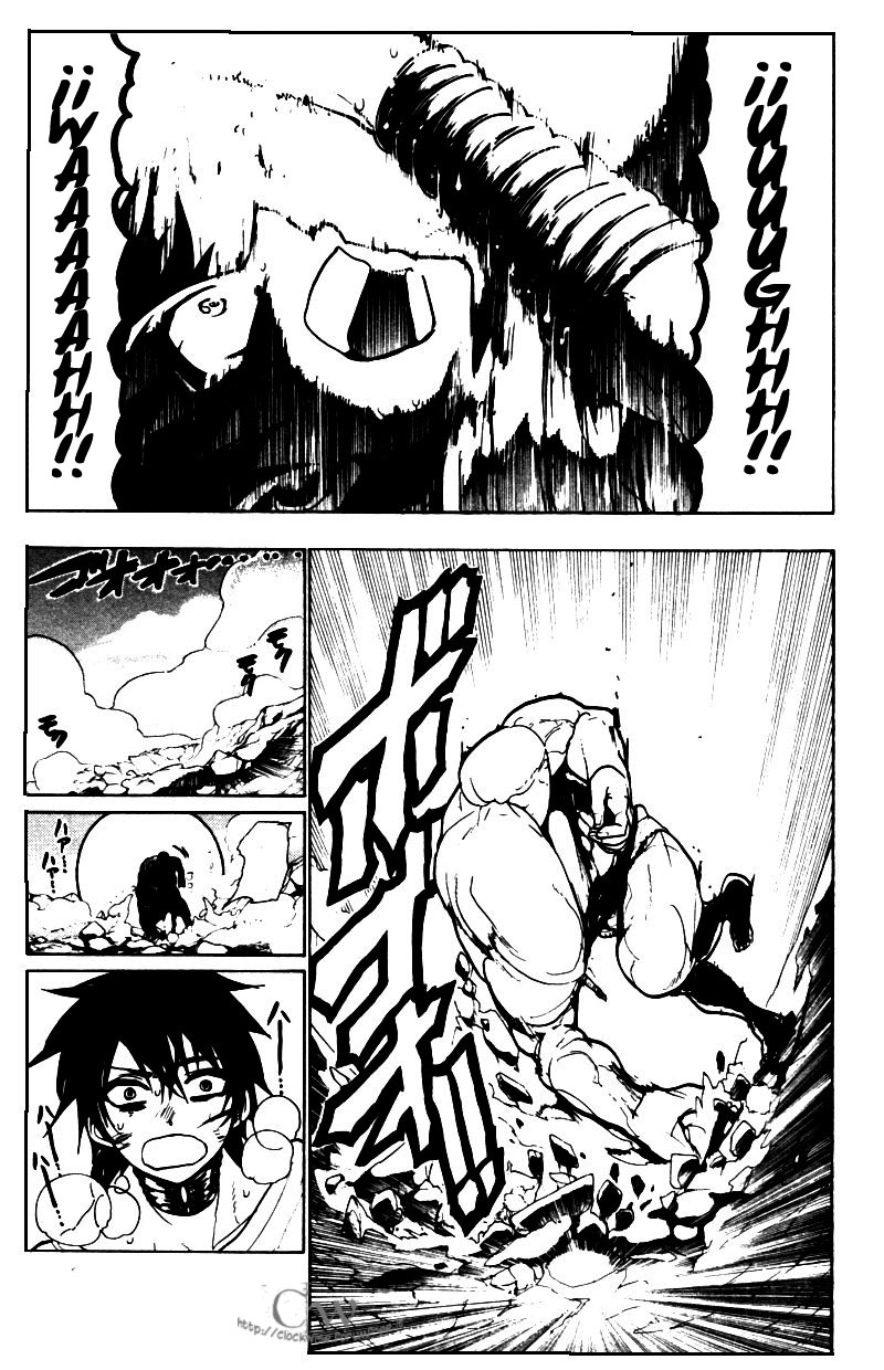 Read Magi_ Labyrinth of Magic es Manga Online