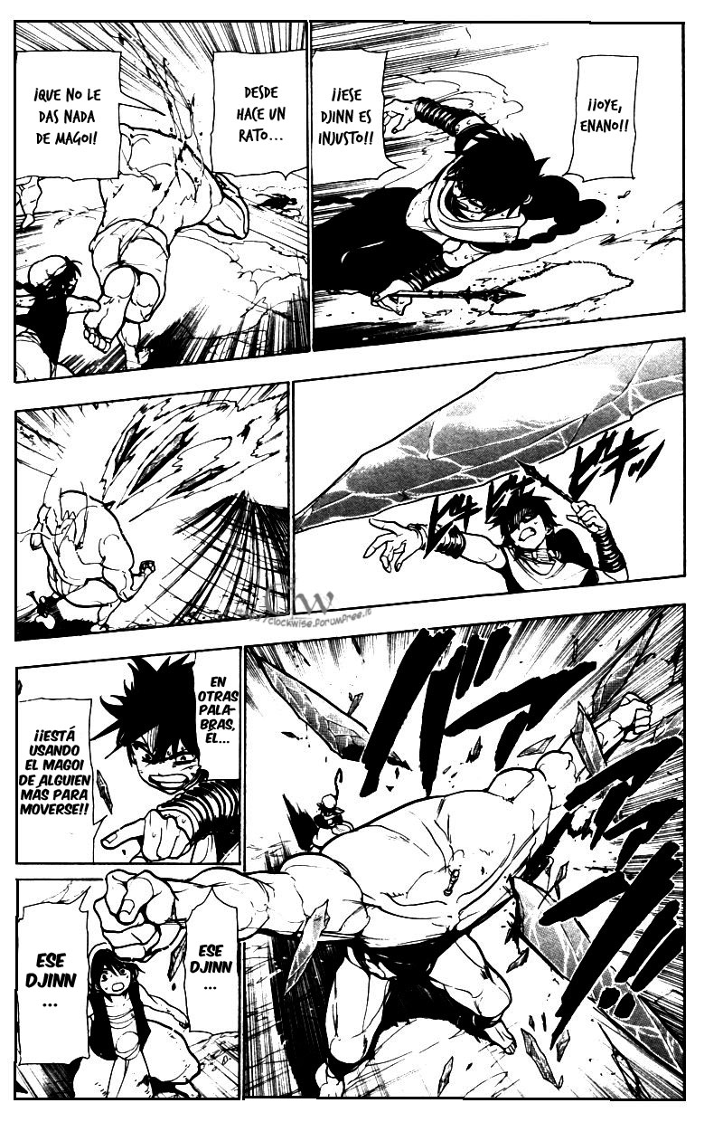 Read Magi_ Labyrinth of Magic es Manga Online