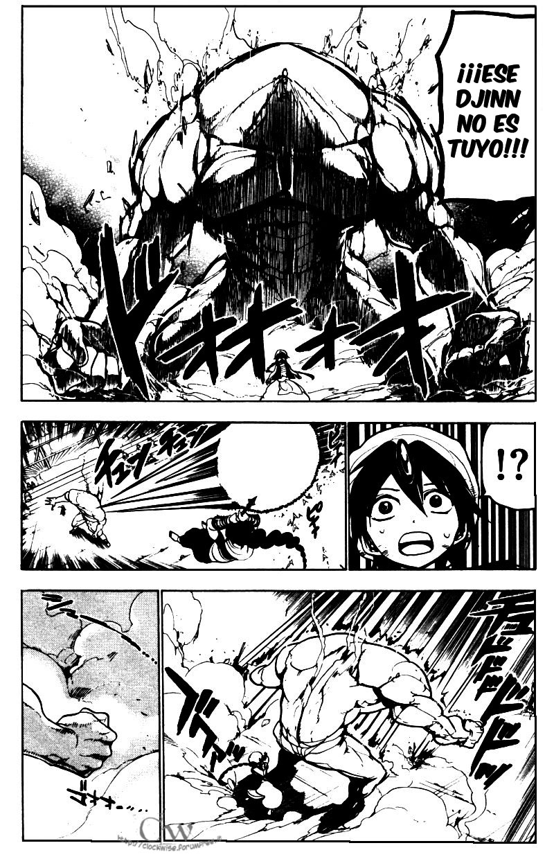 Read Magi_ Labyrinth of Magic es Manga Online