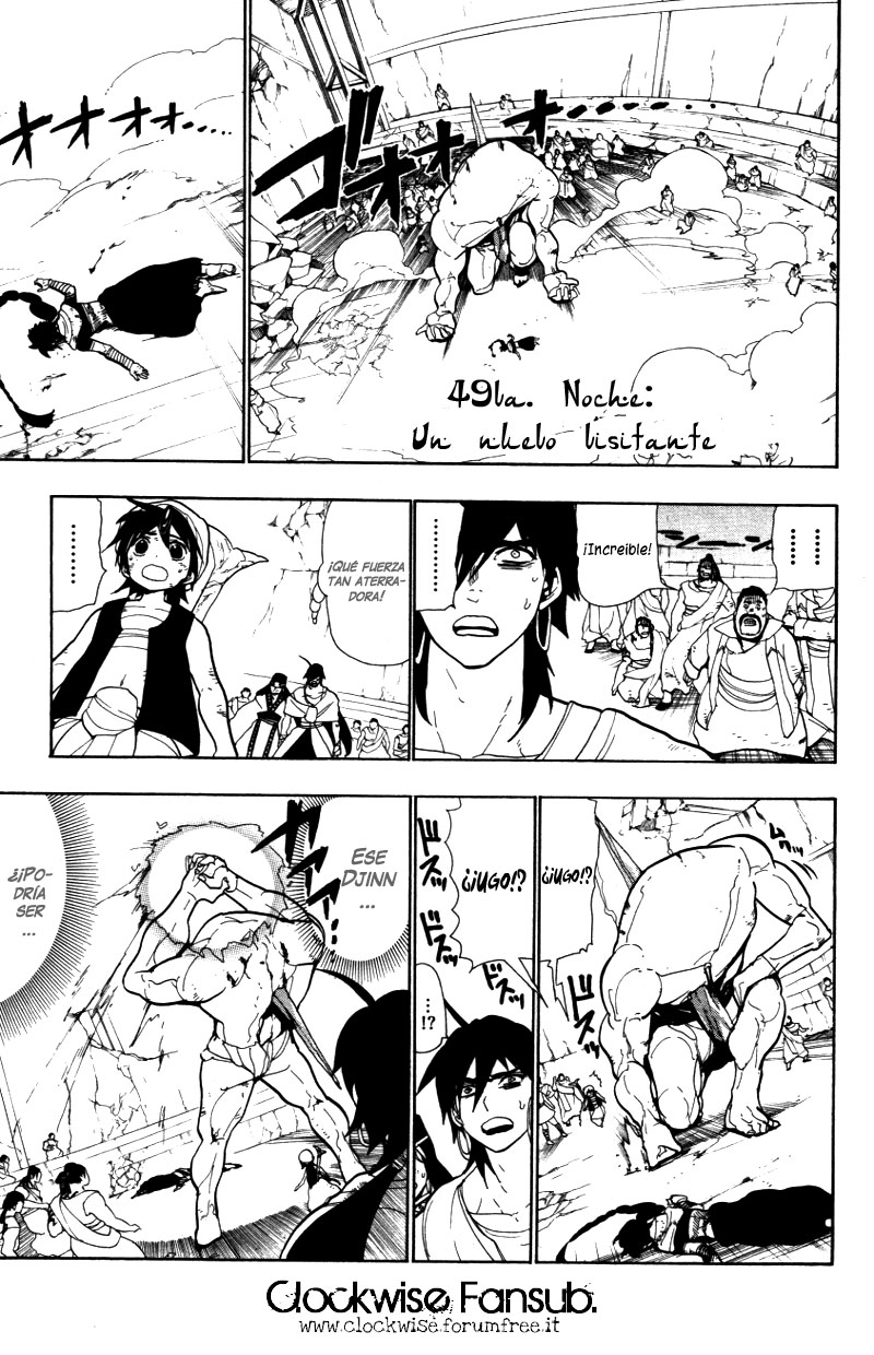 Read Magi_ Labyrinth of Magic es Manga Online