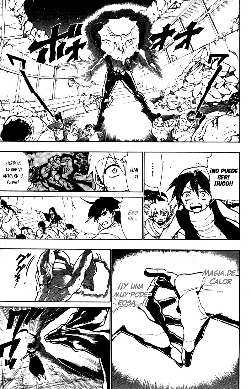 Read Magi_ Labyrinth of Magic es Manga Online