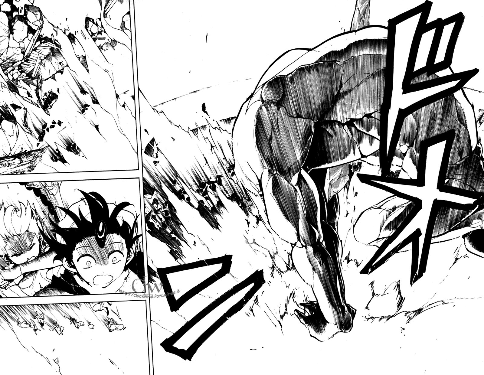 Read Magi_ Labyrinth of Magic es Manga Online