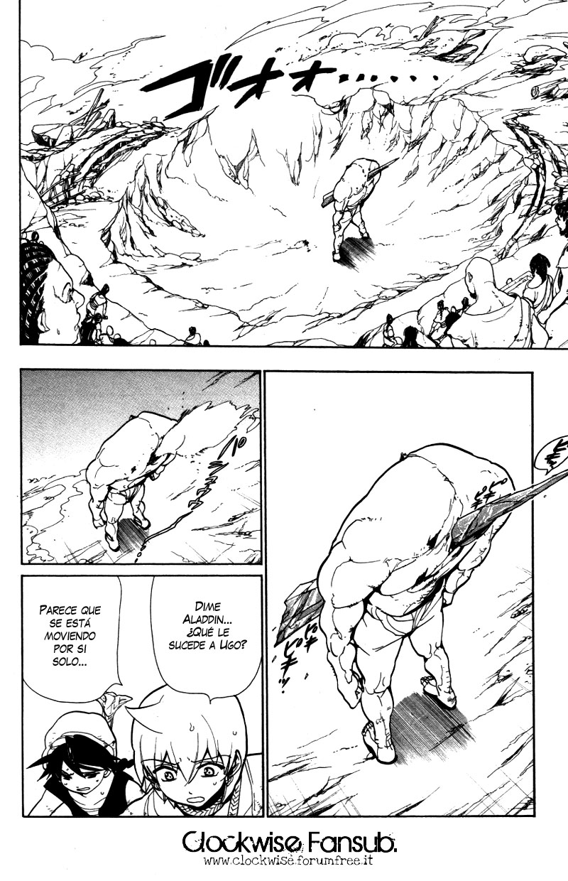 Read Magi_ Labyrinth of Magic es Manga Online