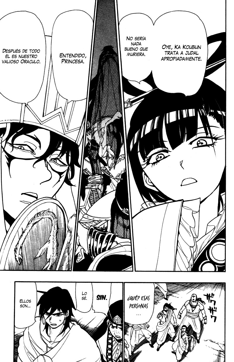 Read Magi_ Labyrinth of Magic es Manga Online