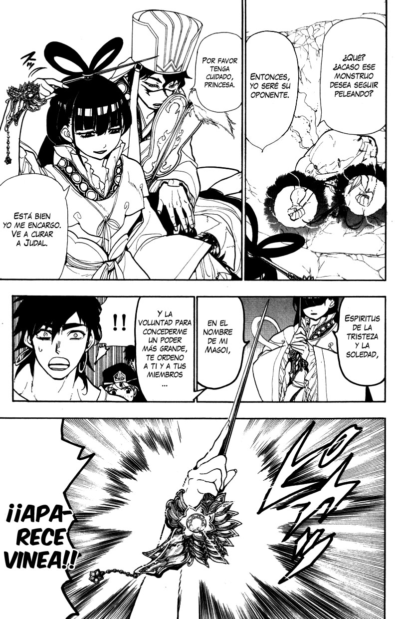 Read Magi_ Labyrinth of Magic es Manga Online