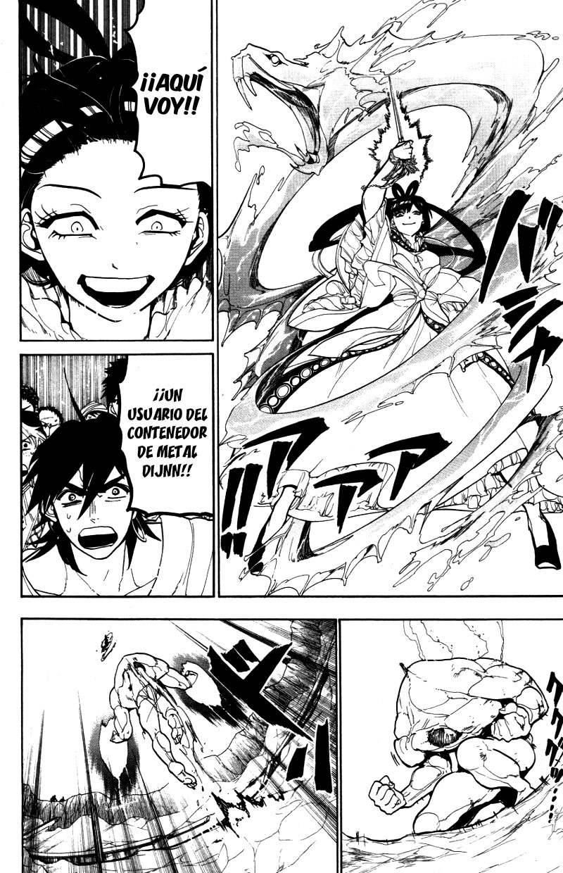 Read Magi_ Labyrinth of Magic es Manga Online