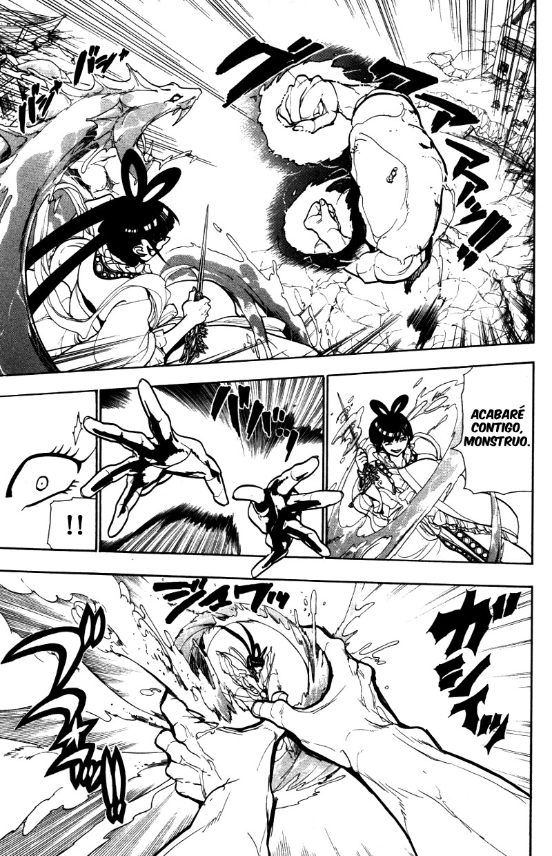 Read Magi_ Labyrinth of Magic es Manga Online