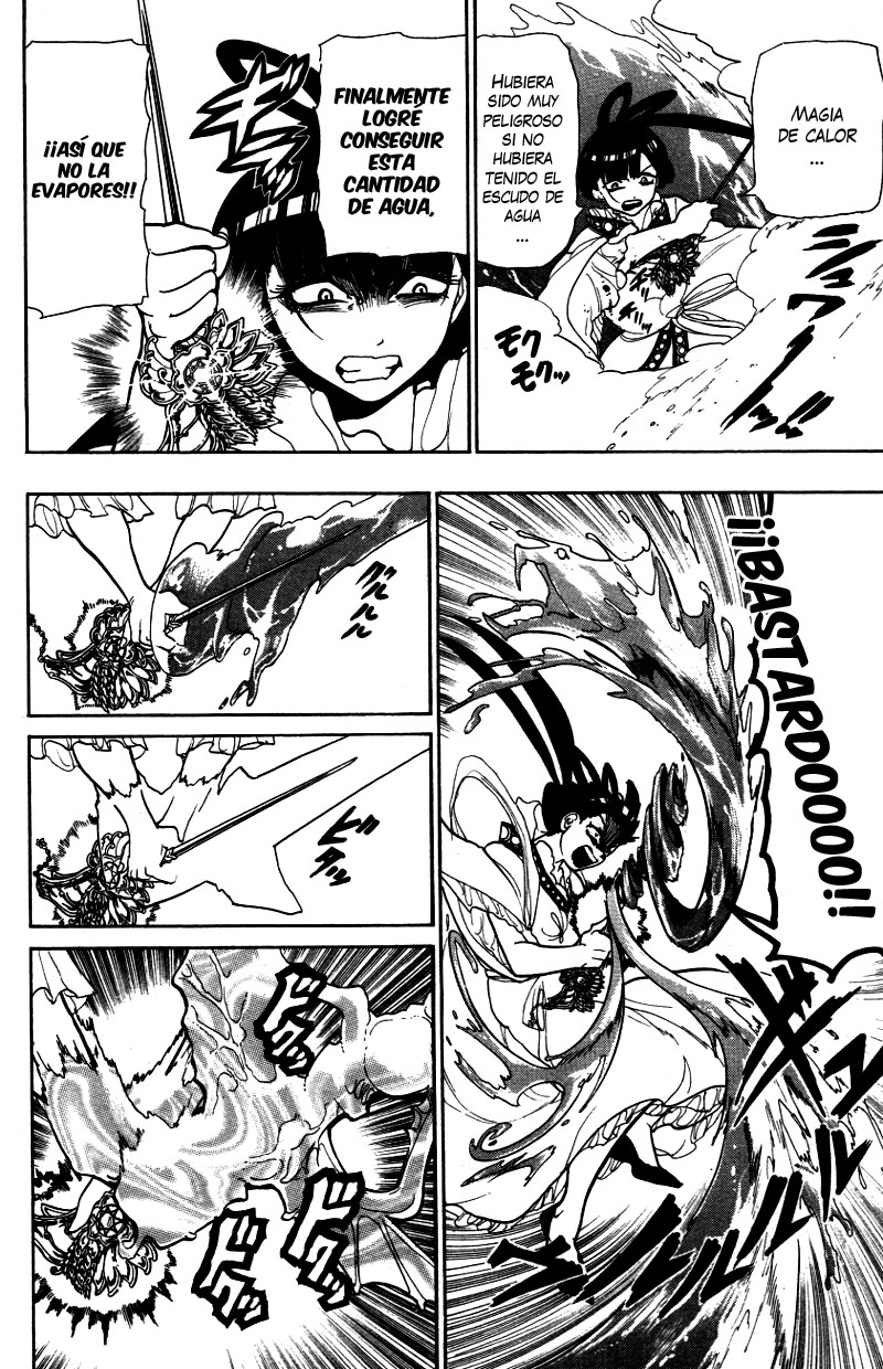 Read Magi_ Labyrinth of Magic es Manga Online