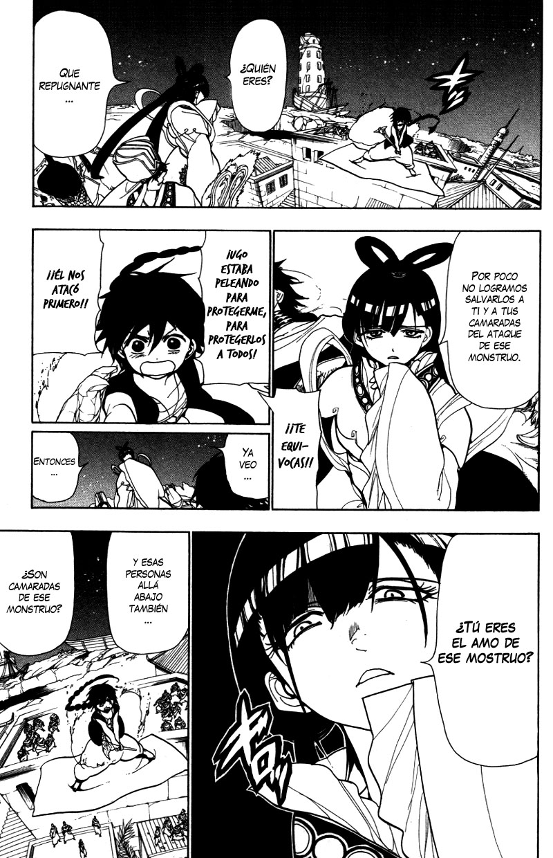 Read Magi_ Labyrinth of Magic es Manga Online