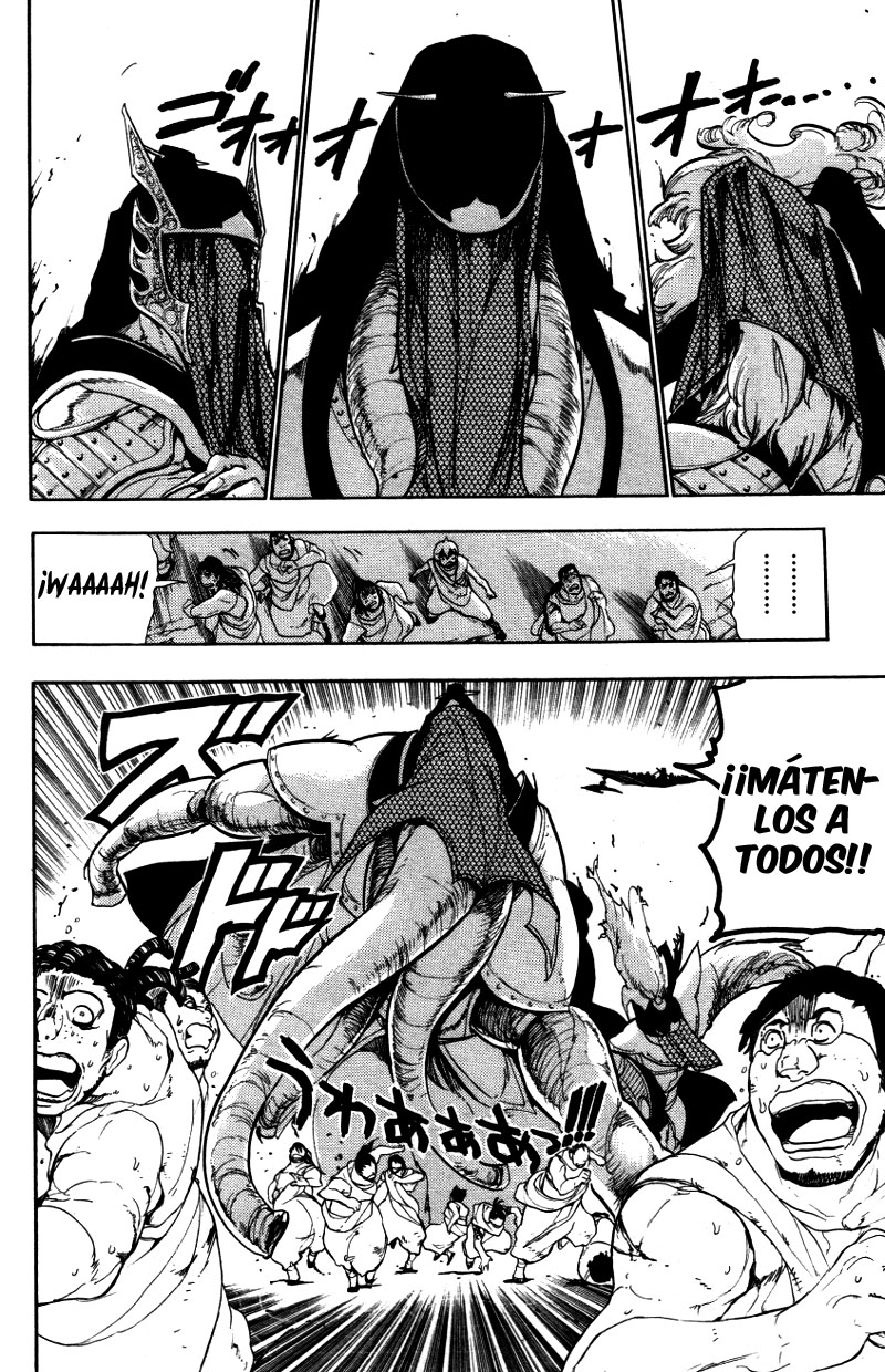 Read Magi_ Labyrinth of Magic es Manga Online