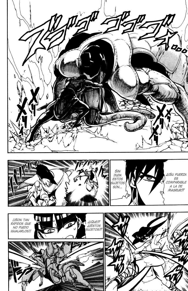 Read Magi_ Labyrinth of Magic es Manga Online