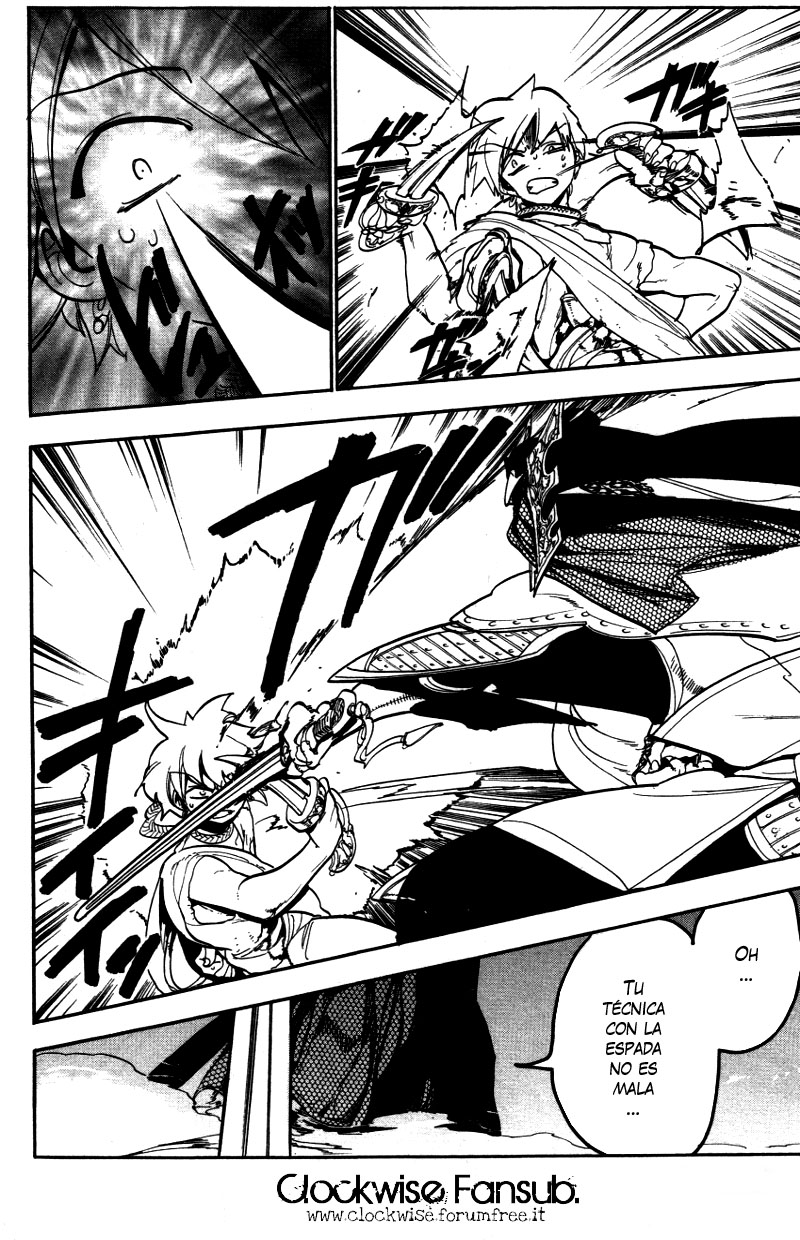 Read Magi_ Labyrinth of Magic es Manga Online