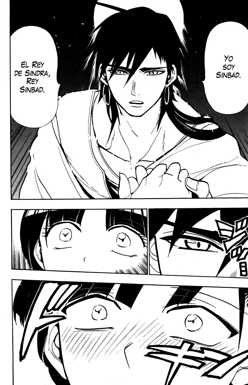 Read Magi_ Labyrinth of Magic es Manga Online