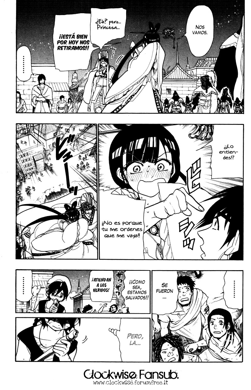 Read Magi_ Labyrinth of Magic es Manga Online