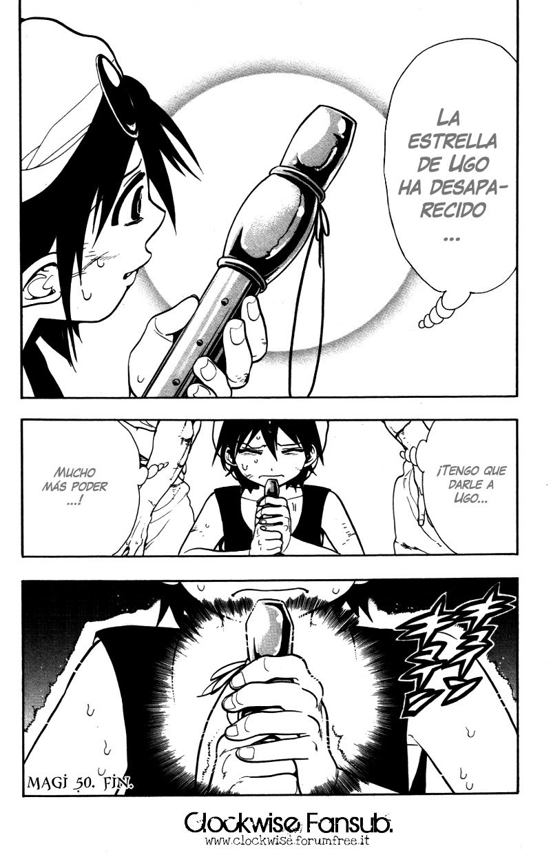 Read Magi_ Labyrinth of Magic es Manga Online