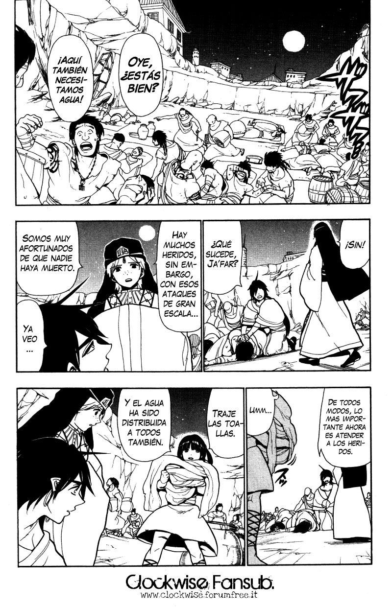 Read Magi_ Labyrinth of Magic es Manga Online