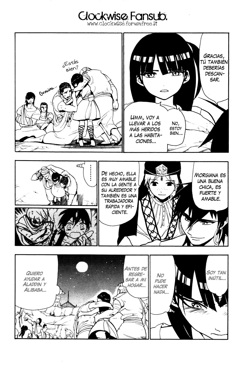 Read Magi_ Labyrinth of Magic es Manga Online