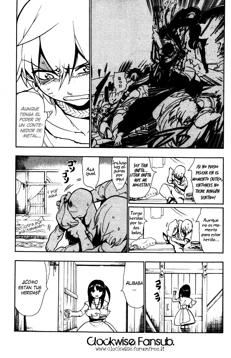 Read Magi_ Labyrinth of Magic es Manga Online