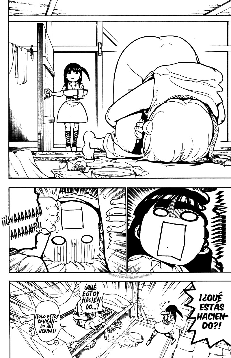 Read Magi_ Labyrinth of Magic es Manga Online